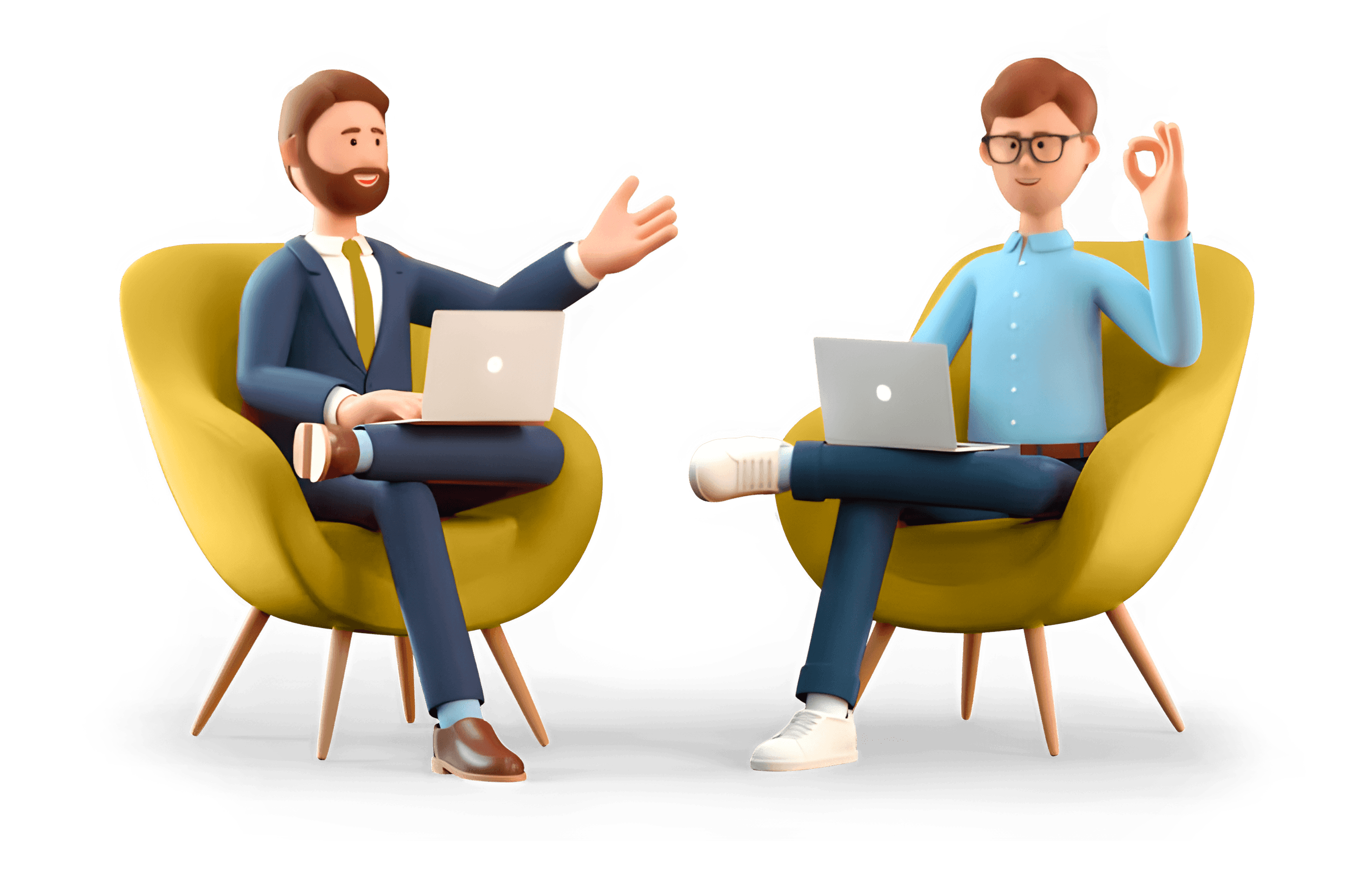 Corporate discussion