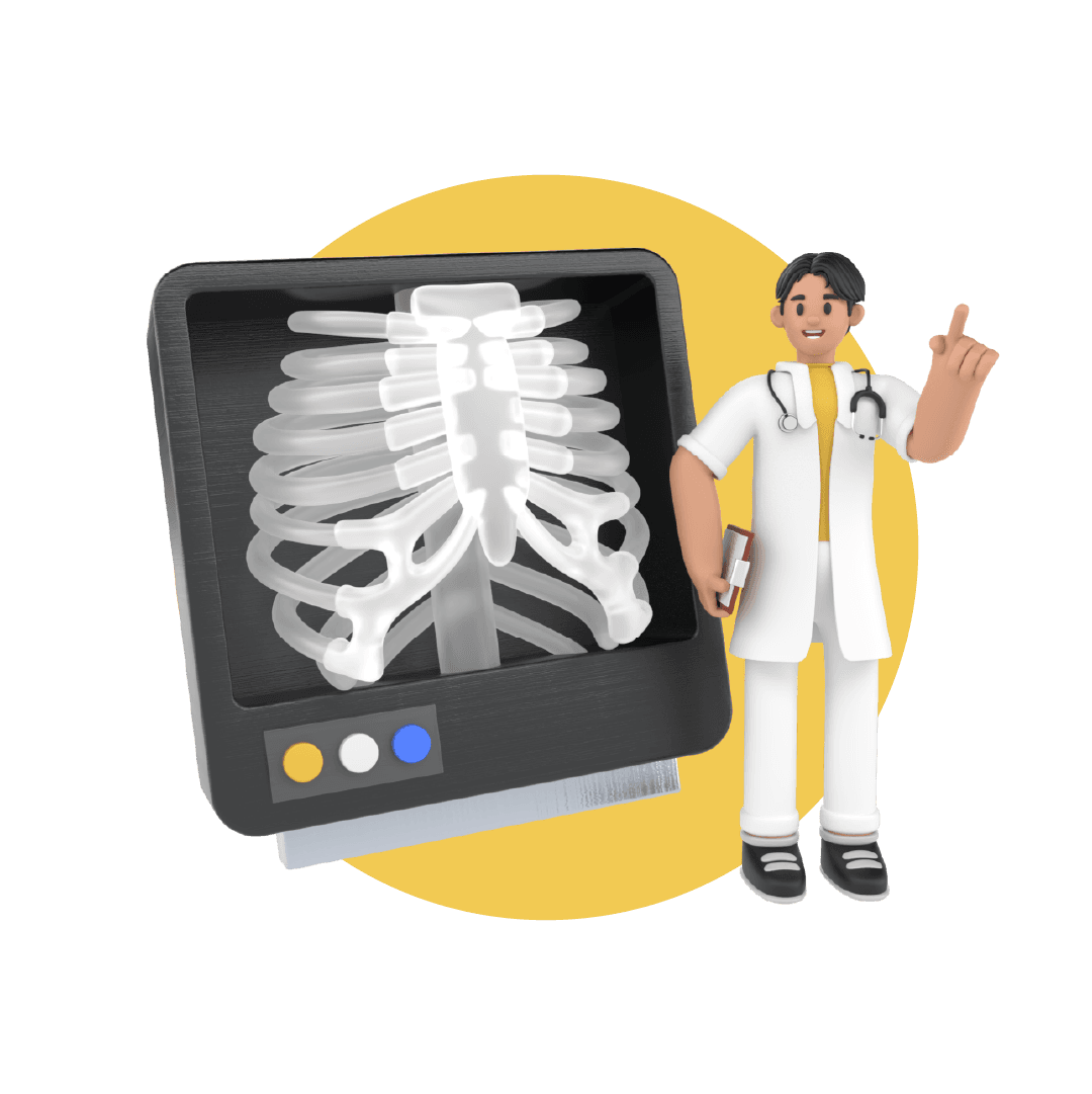 Pre-hospital diagnostic test and consultation