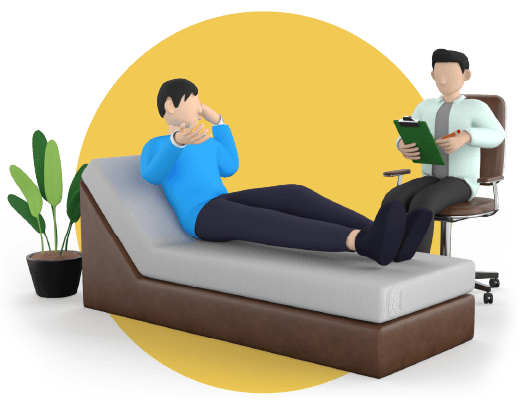 Mental health well-being support